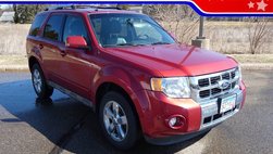 2012 Ford Escape Limited