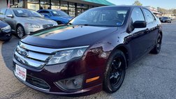 2011 Ford Fusion SE