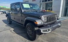 2025 Jeep Gladiator Sport S