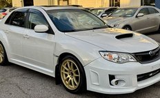 2013 Subaru Impreza WRX WRX Premium