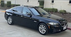 2014 BMW 5 Series 528i
