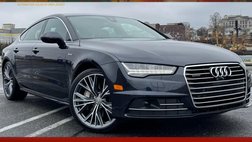 2016 Audi A7 3.0T quattro Premium Plus