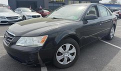 2009 Hyundai Sonata GLS