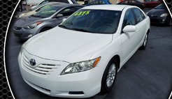 2009 Toyota Camry 4dr Sdn I4 Man (Natl)