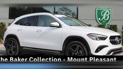 2026 Mercedes-Benz GLA-Class GLA 250