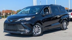 2024 Toyota Sienna XLE 7-Passenger