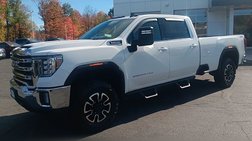 2020 GMC Sierra 2500HD SLE