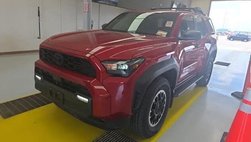 2025 Toyota 4Runner TRD Off-Road Premium