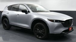 2023 Mazda CX-5 2.5 Turbo