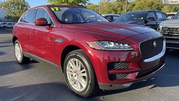 2017 Jaguar F-PACE 35t Prestige
