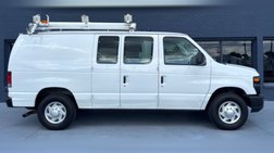 2010 Ford E-Series E-250