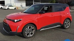 2025 Kia Soul EX
