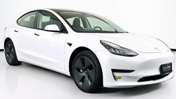 2022 Tesla Model 3 Base