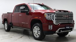 2022 GMC Sierra 3500HD Denali