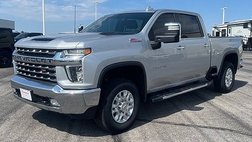 2022 Chevrolet Silverado 2500HD LTZ