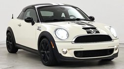 2015 MINI Coupe Cooper S