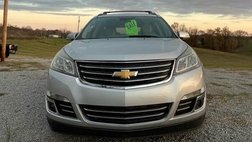 2016 Chevrolet Traverse LTZ