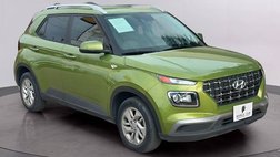 2020 Hyundai Venue SEL