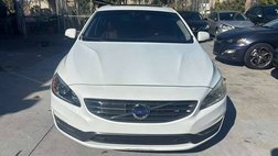 2015 Volvo S60 T6 Drive-E Platinum