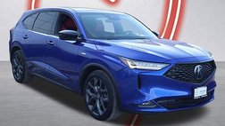 2022 Acura MDX SH-AWD w/A-SPEC