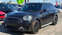 2018 MINI Countryman Cooper S