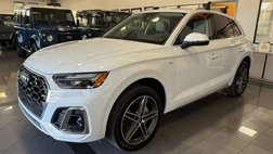 2024 Audi Q5 e quattro S line Prem Pl 55 TFSI