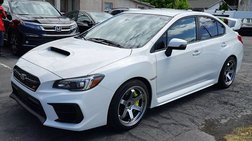 2021 Subaru WRX STI