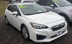 2017 Subaru Impreza Premium