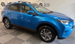 2017 Toyota RAV4 Hybrid XLE