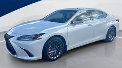 2025 Lexus ES 300h Ultra Luxury