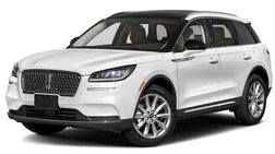 2022 Lincoln Corsair Reserve