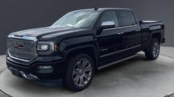 2017 GMC Sierra 1500 Denali
