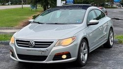 2012 Volkswagen CC Lux