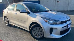 2019 Kia Rio S