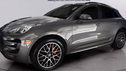 2017 Porsche Macan Turbo