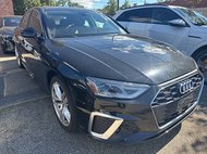 2021 Audi A4 quattro S line Premium 45 TFSI