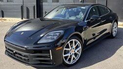 2026 Porsche Panamera Base