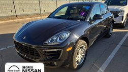 2018 Porsche Macan Base