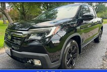 2020 Honda Ridgeline Black Edition