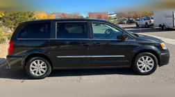 2015 Chrysler Town and Country Touring