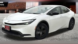 2023 Toyota Prius LE