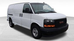 2019 GMC Savana 2500