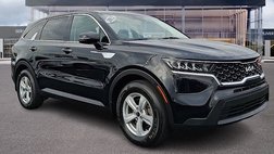 2022 Kia Sorento LX