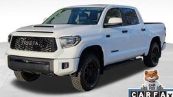 2021 Toyota Tundra TRD Pro