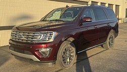 2021 Ford Expedition Limited