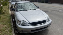 2000 Honda Civic DX