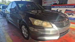 2011 Honda Accord LX-P
