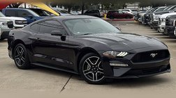 2022 Ford Mustang EcoBoost