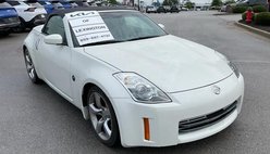 2008 Nissan 350Z Grand Touring