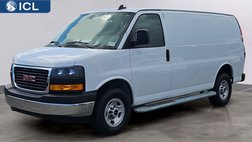 2024 GMC Savana 2500